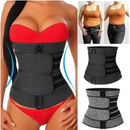 Cinta Modeladora Feminina em Neoprene – Alta Compressão