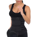 Cinta Modeladora Feminina em Neoprene – Alta Compressão